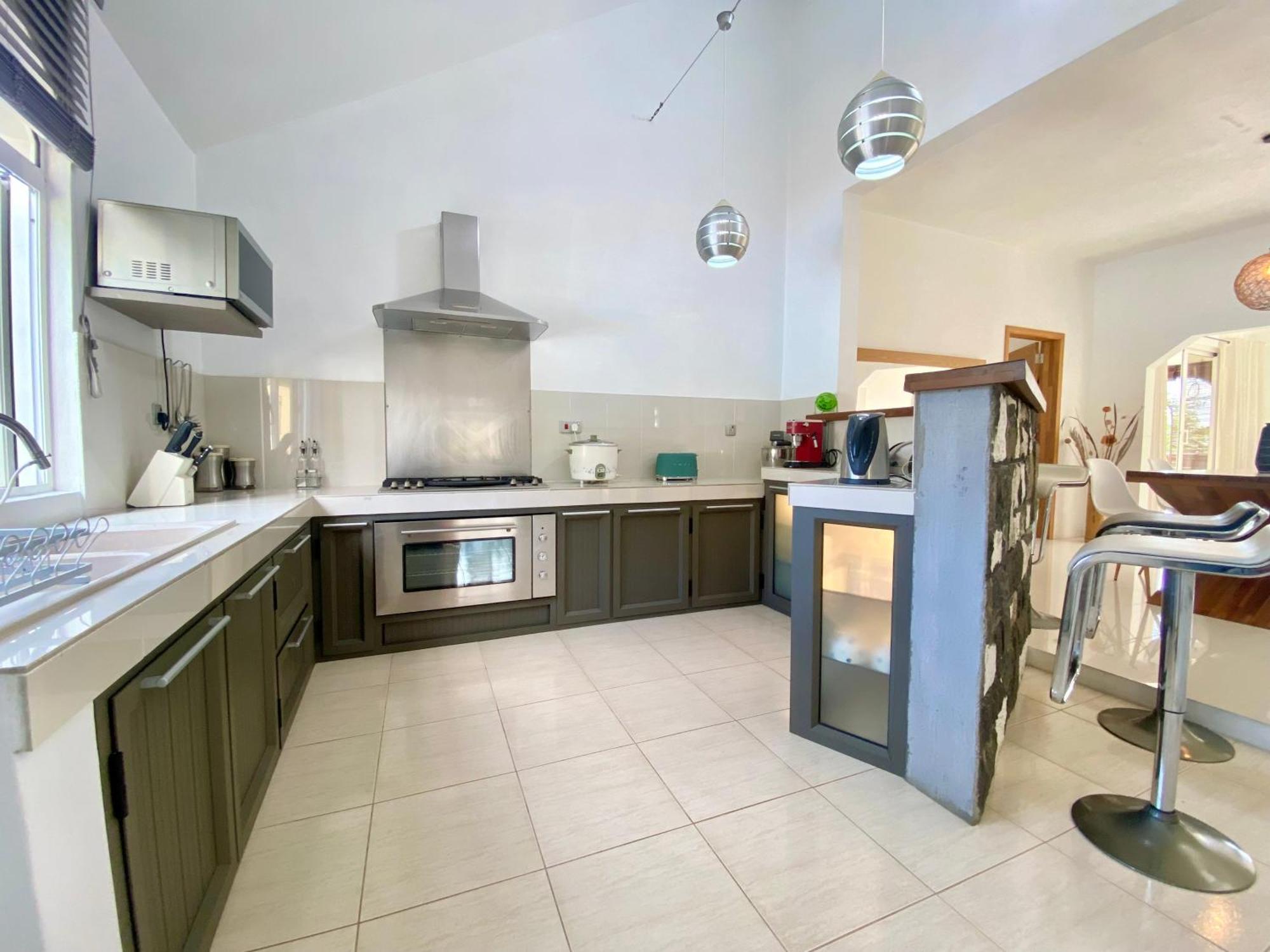 Lakaz Tropical Apartment Ruisseau Creole Bagian luar foto