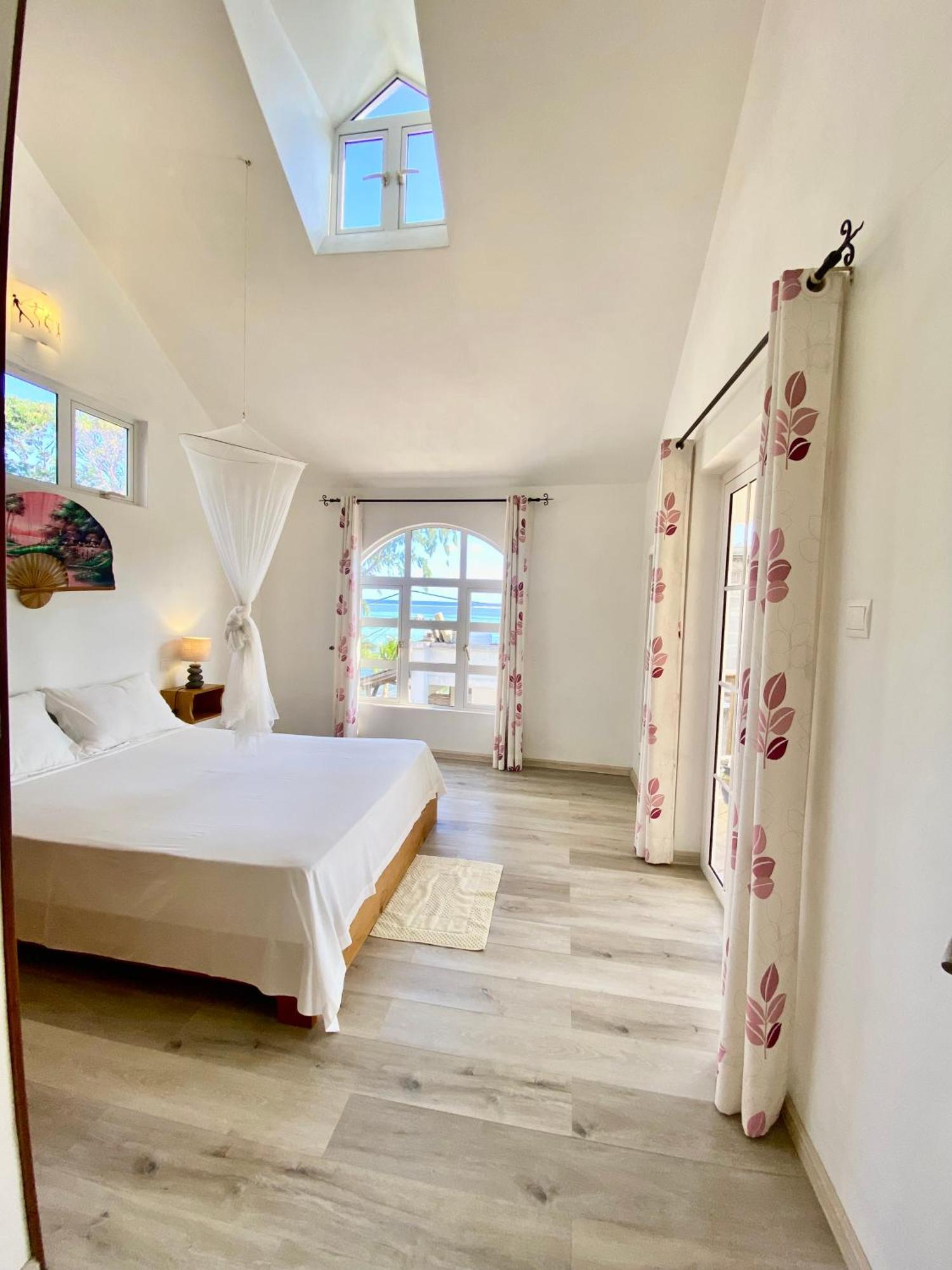 Lakaz Tropical Apartment Ruisseau Creole Bagian luar foto