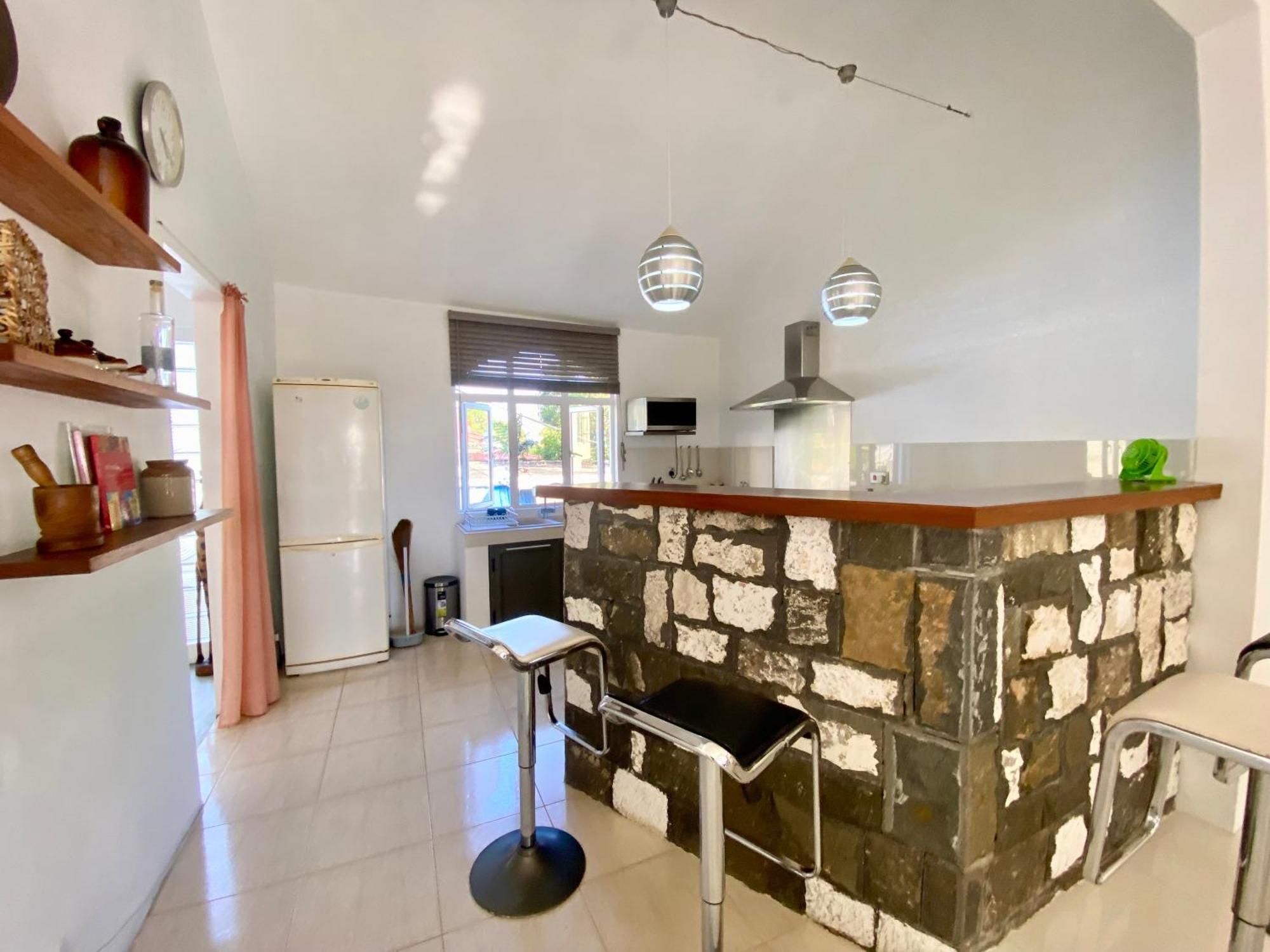 Lakaz Tropical Apartment Ruisseau Creole Bagian luar foto
