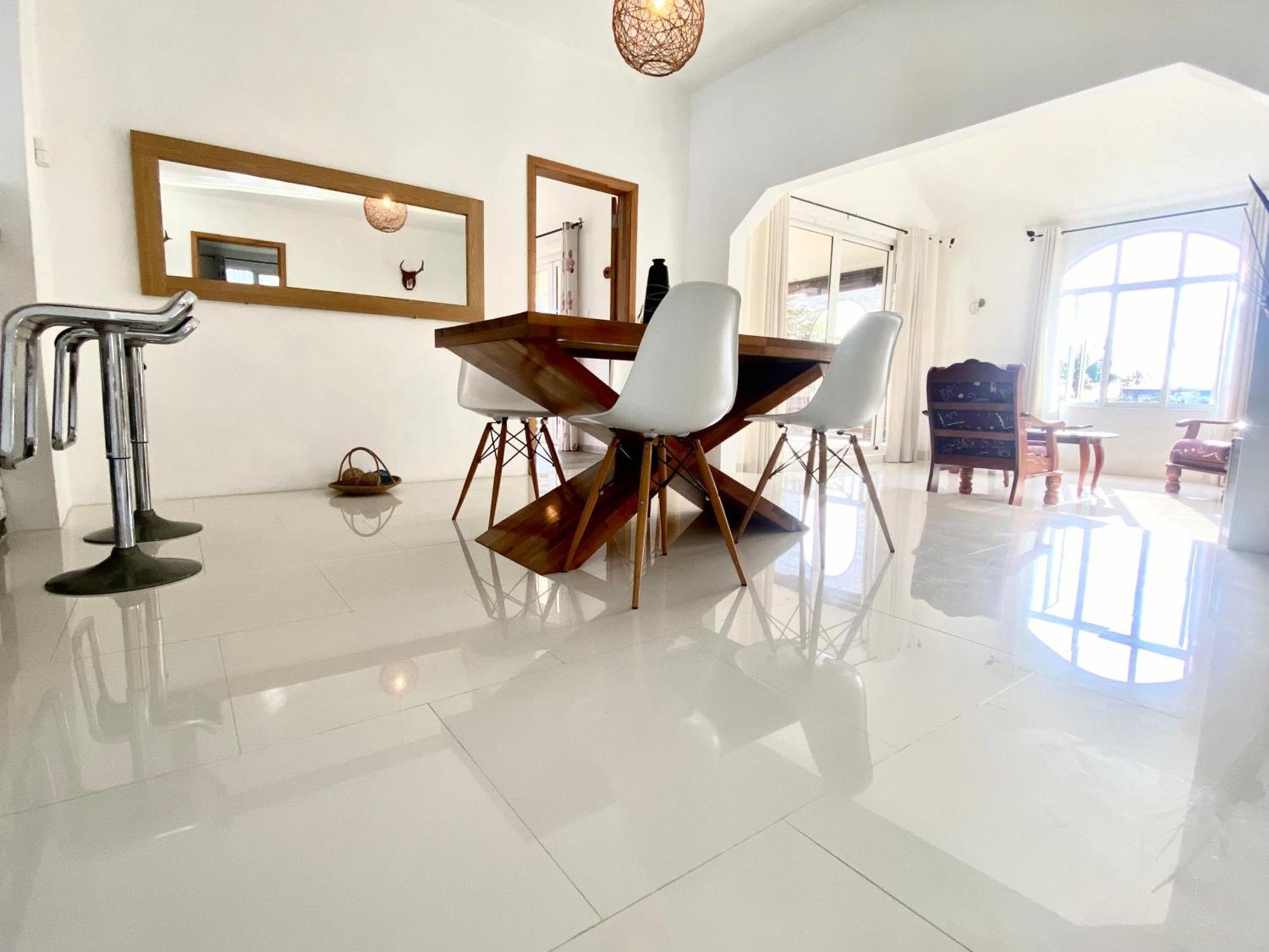 Lakaz Tropical Apartment Ruisseau Creole Bagian luar foto