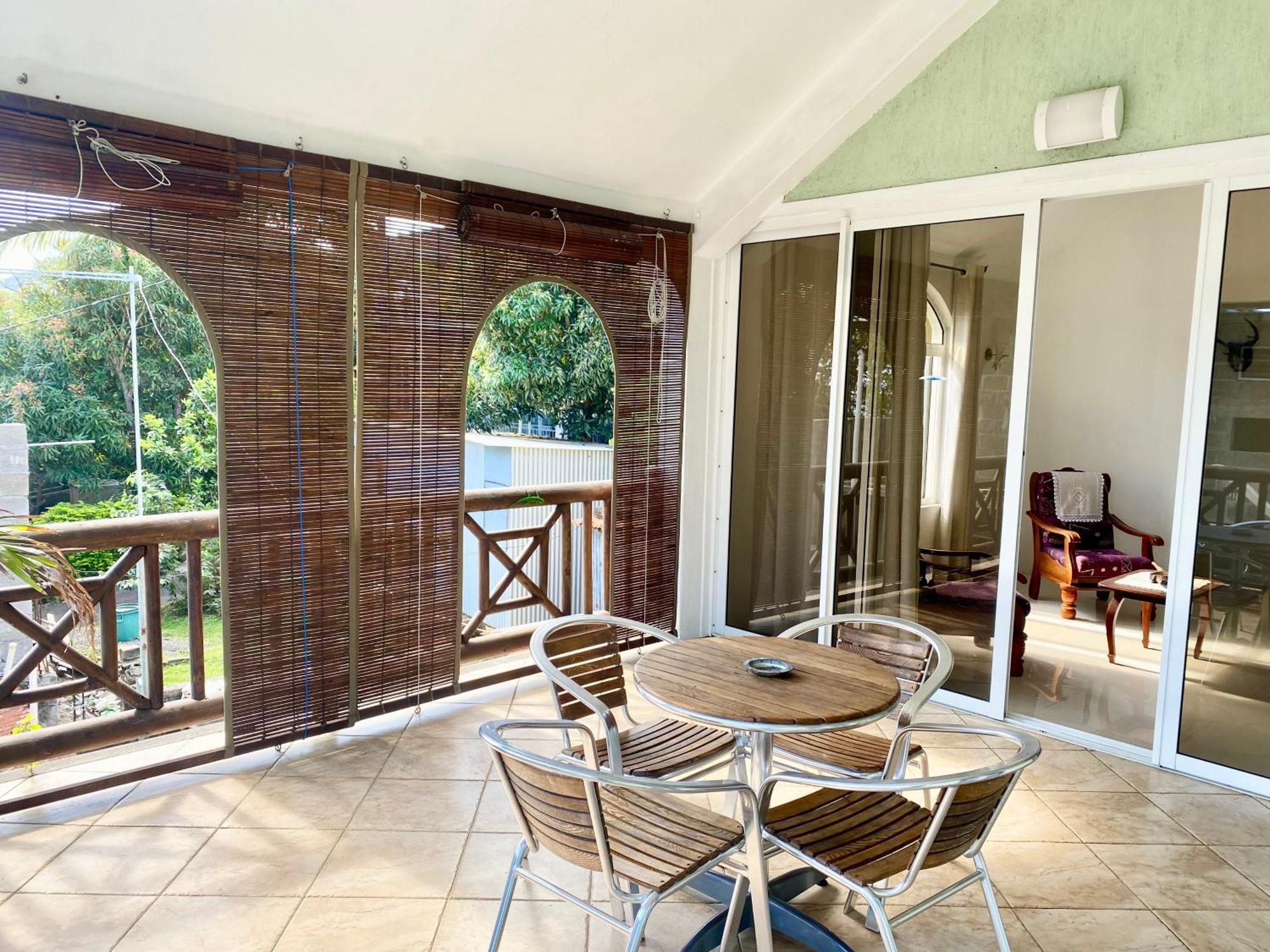 Lakaz Tropical Apartment Ruisseau Creole Bagian luar foto