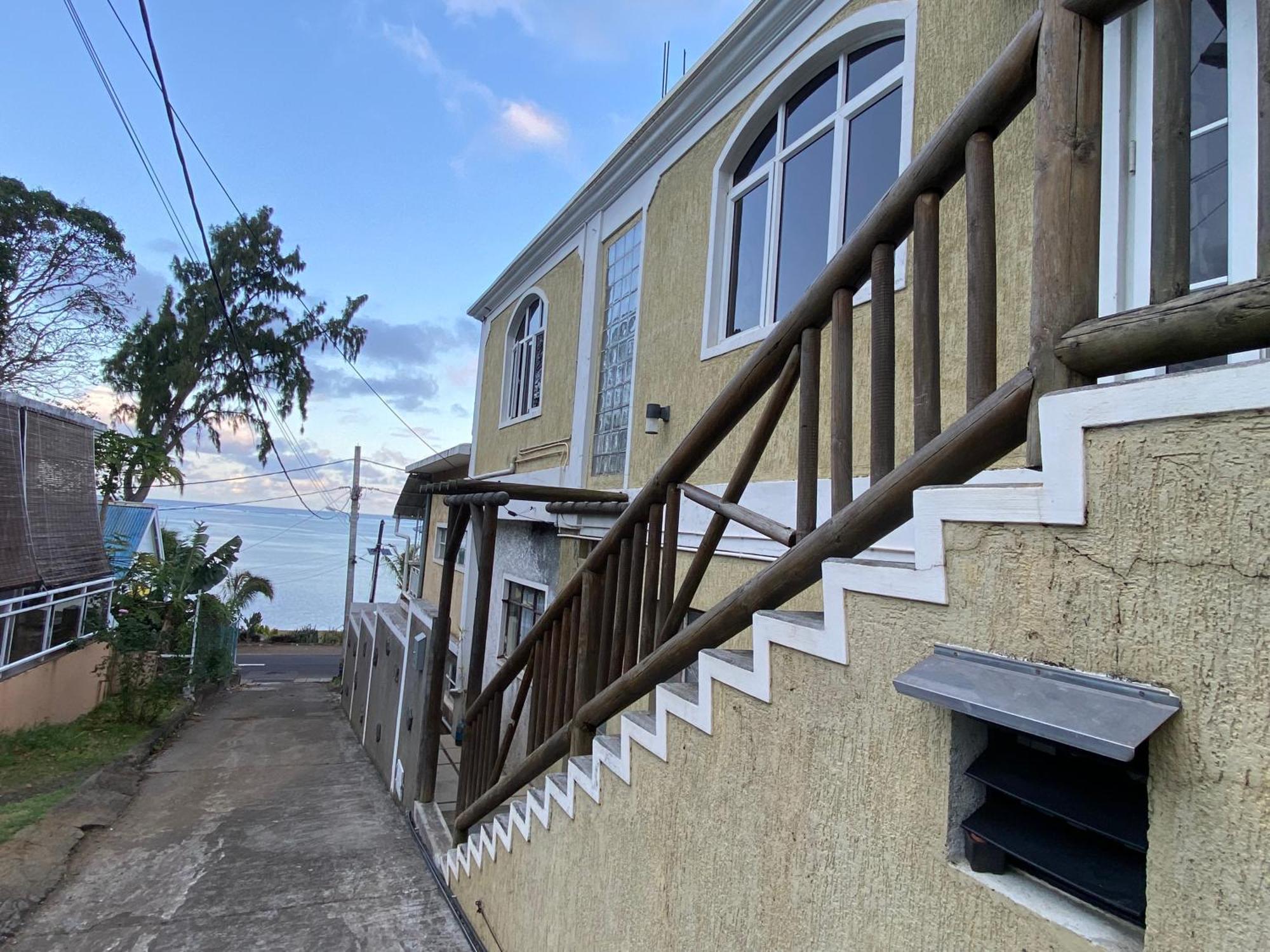 Lakaz Tropical Apartment Ruisseau Creole Bagian luar foto