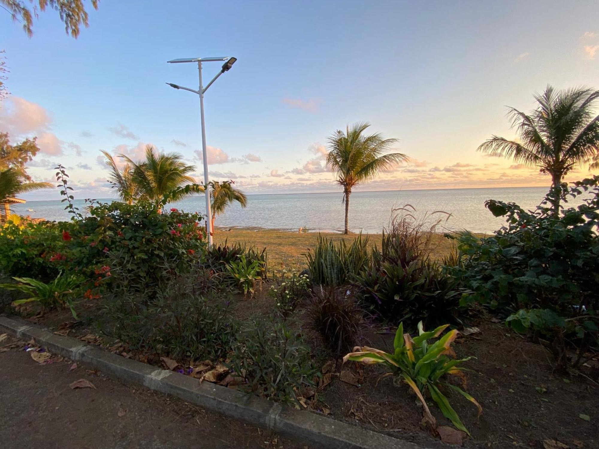 Lakaz Tropical Apartment Ruisseau Creole Bagian luar foto