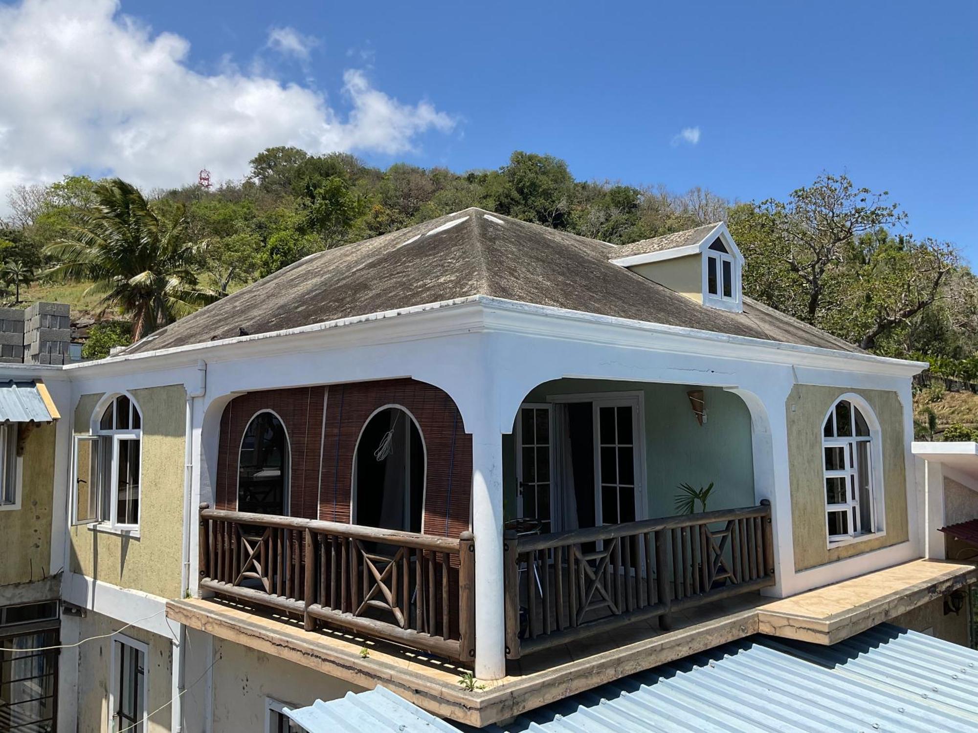 Lakaz Tropical Apartment Ruisseau Creole Bagian luar foto