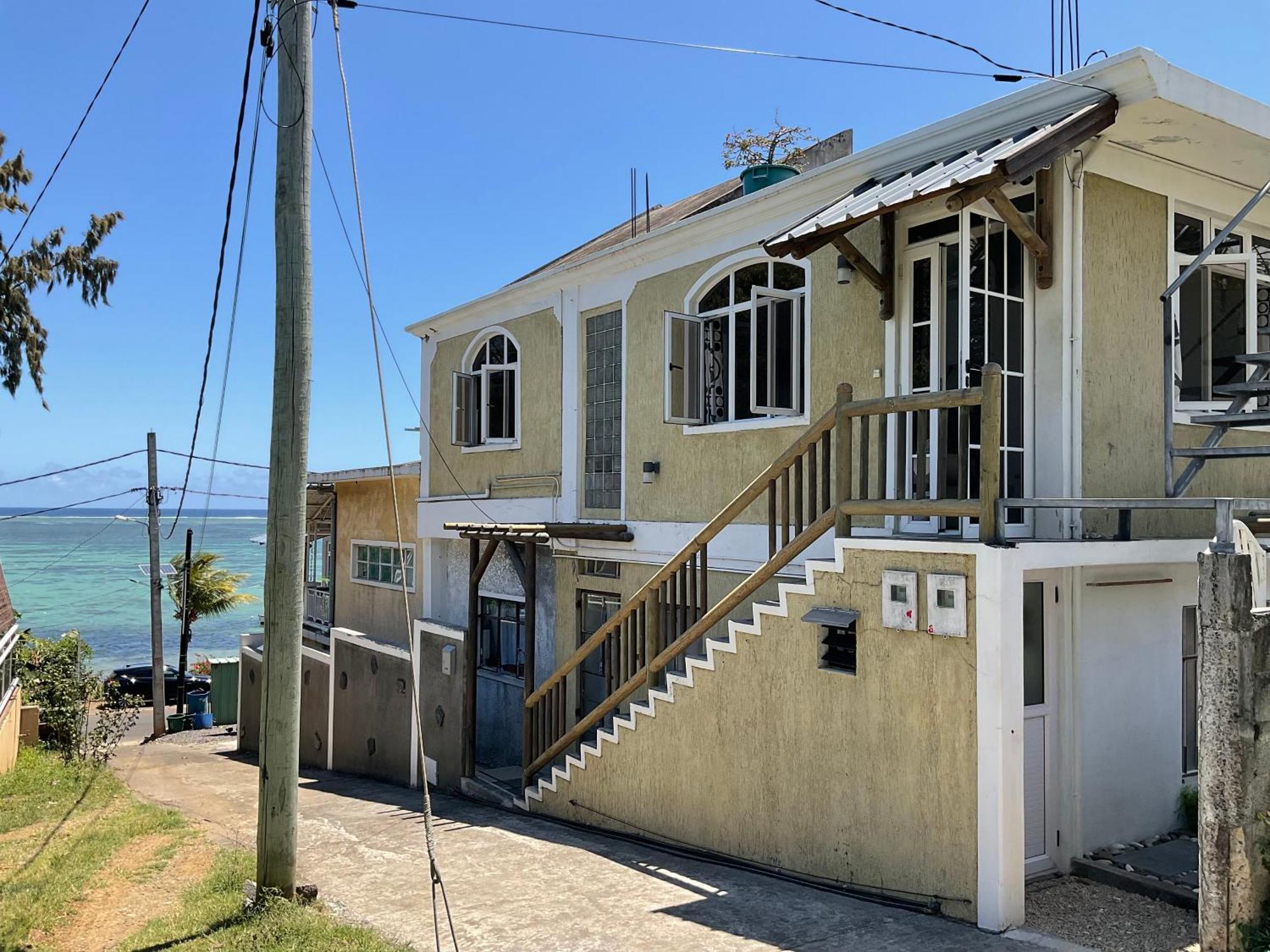 Lakaz Tropical Apartment Ruisseau Creole Bagian luar foto