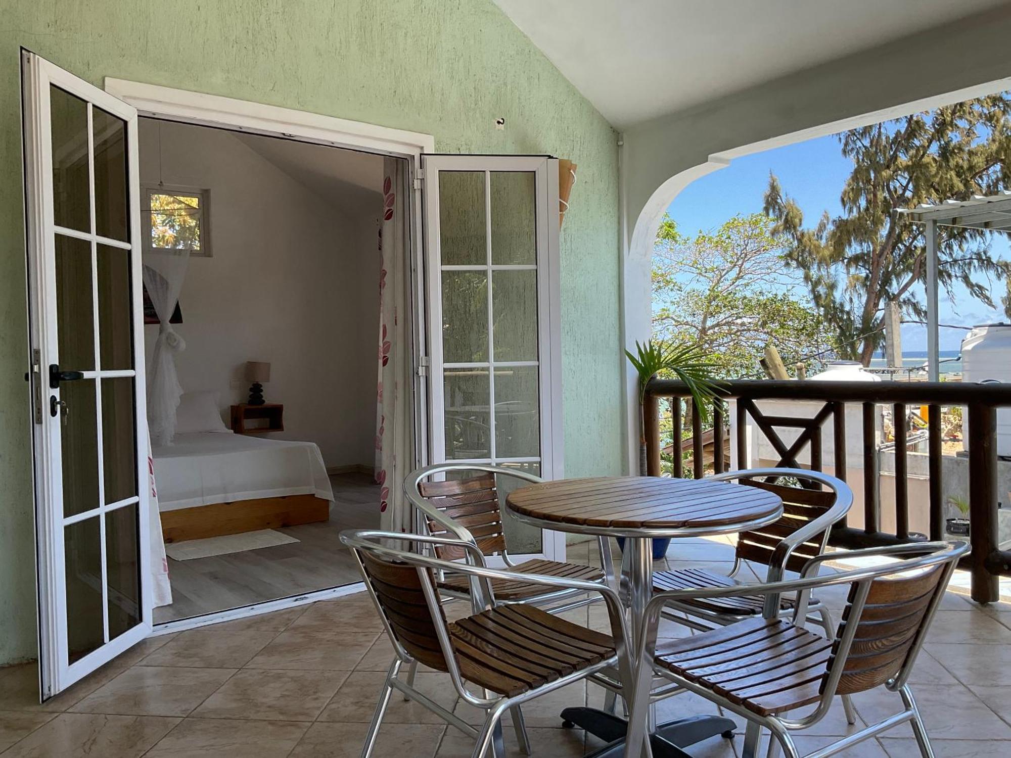 Lakaz Tropical Apartment Ruisseau Creole Bagian luar foto