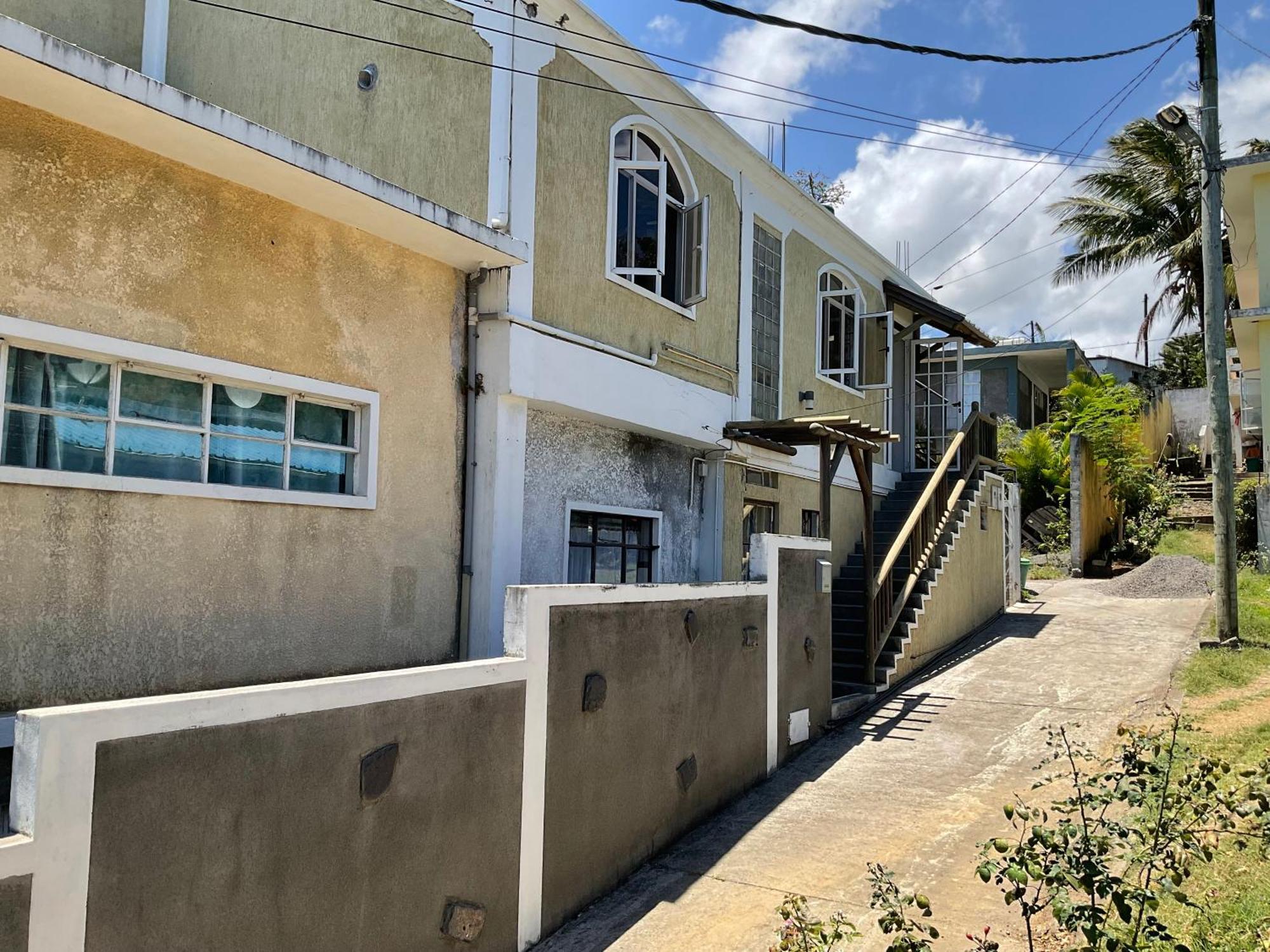 Lakaz Tropical Apartment Ruisseau Creole Bagian luar foto