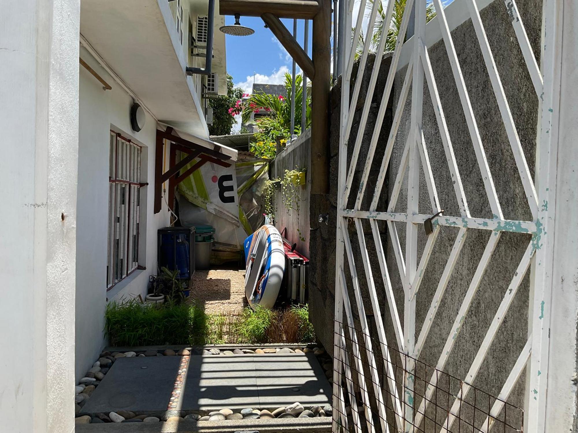 Lakaz Tropical Apartment Ruisseau Creole Bagian luar foto
