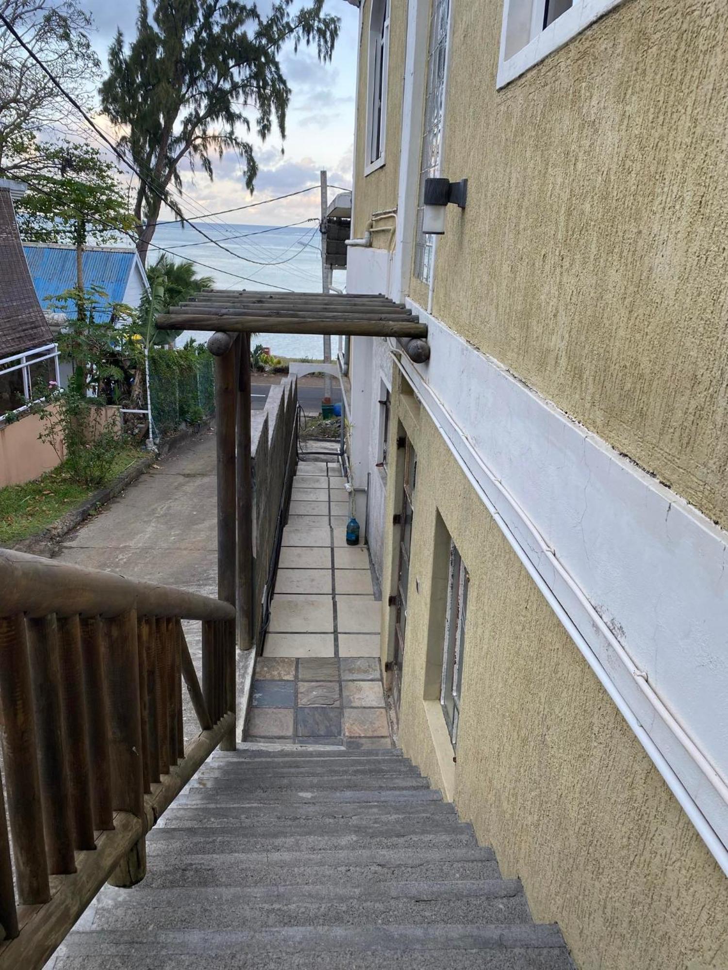 Lakaz Tropical Apartment Ruisseau Creole Bagian luar foto